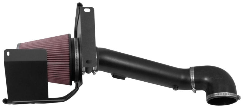 K&N Chevy Silverado 3500/2500 - GMC Sierra 3500/2500 High Flow Performance Kit