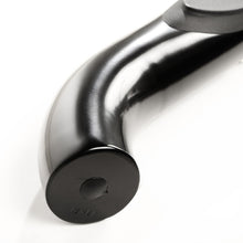 Load image into Gallery viewer, Rugged Ridge 3-In Round Side Steps Black Renegade BU