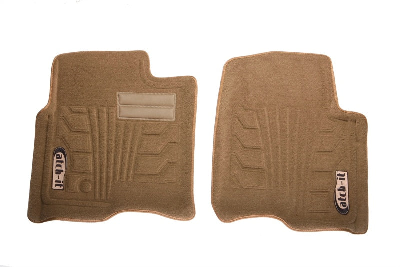 Lund Ford Expedition Catch-It Carpet Front Floor Liner - Tan (2 Pc.)