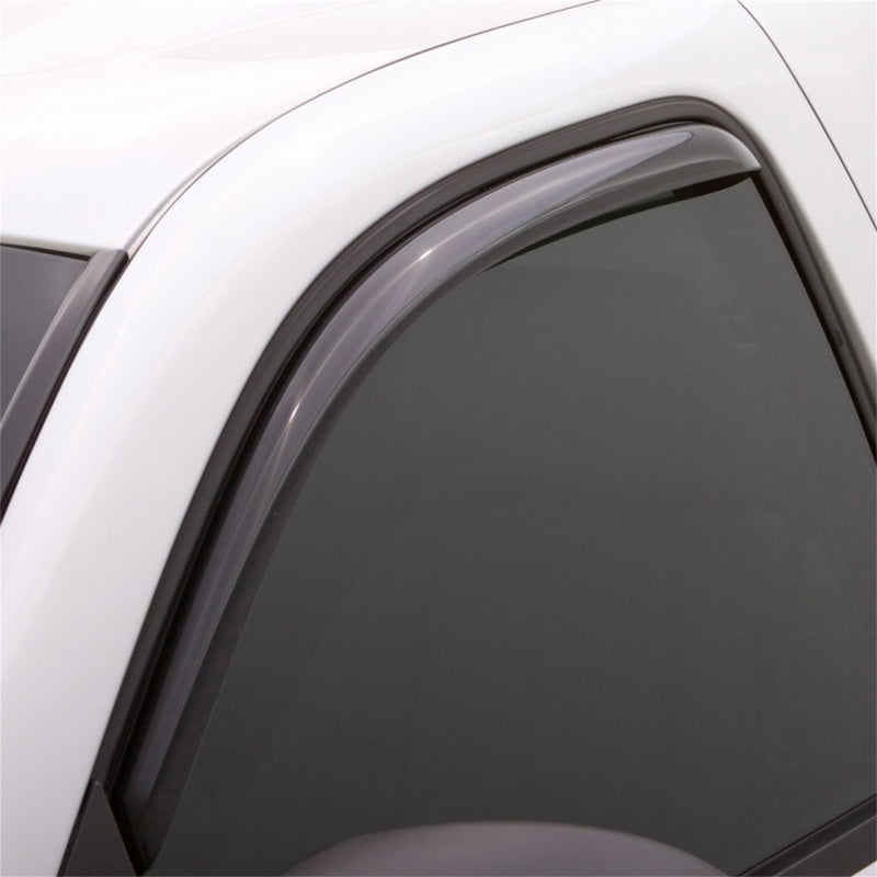 Lund Ford F-150 SuperCab Ventvisor Elite Window Deflectors - Smoke (2 Pc.)