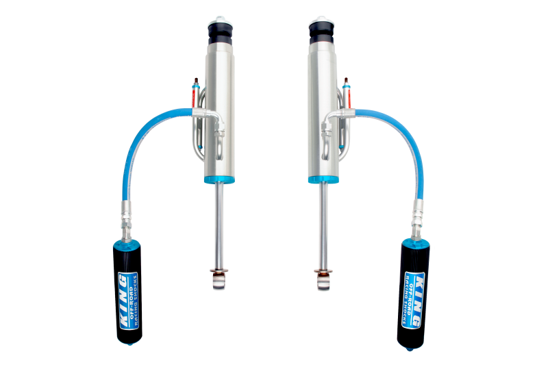 King Shocks 2008+ Toyota LC200 Rear Stage 3 Race Kit 3.0 Dia 2 Tube Remote Res Bypass Shock (Pair)