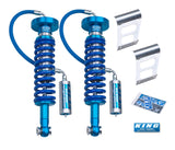 King Shocks Ford F150 4WD Front 2.5 Dia Remote Reservoir Coilover (Pair)