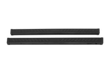 Load image into Gallery viewer, Lund Toyota Tacoma Double Cab Summit Ridge 2.0 Running Boards - Black