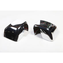 Load image into Gallery viewer, Rugged Ridge Mirror Covers Chrome Jeep Wrangler JK