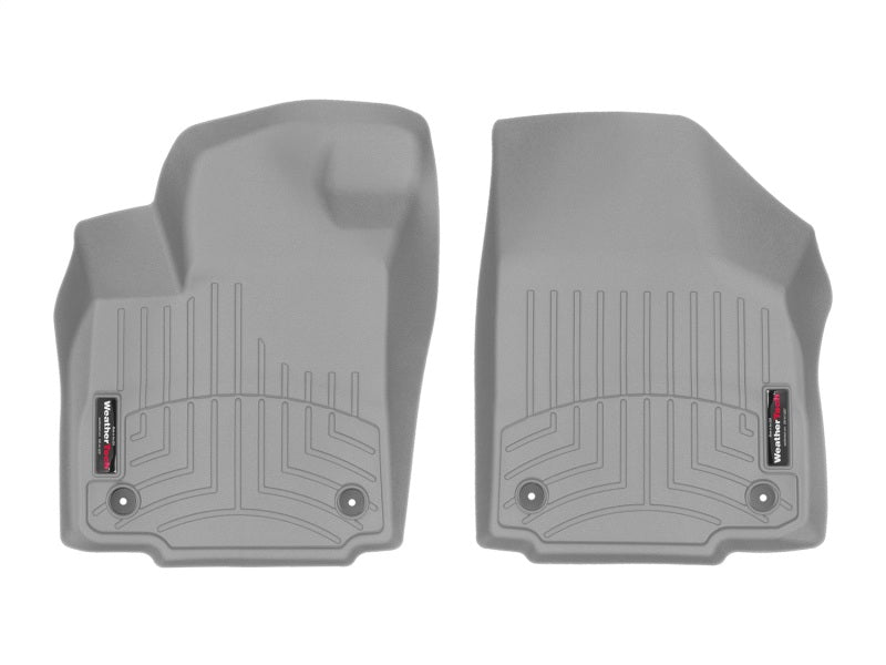 WeatherTech 2022+ Nissan Pathfinder Front Floor Liner - Grey