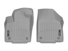 Load image into Gallery viewer, WeatherTech 2021+ Ford Mustang Mach-E Front FloorLiner - Grey