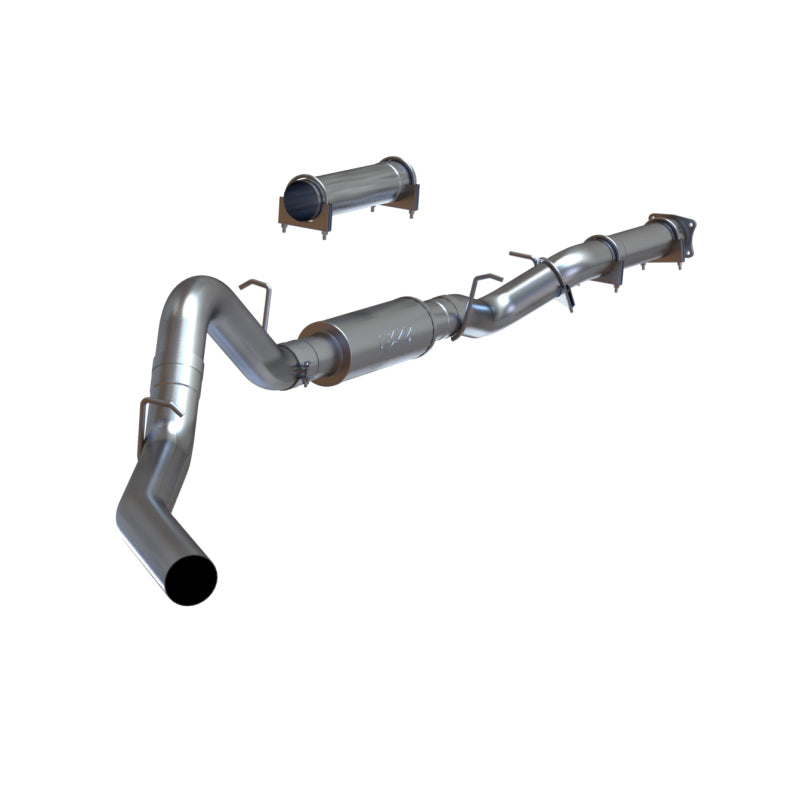 MBRP Chev/GMC 2500/3500 Duramax EC/CC Cat Back P Series Exhaust System