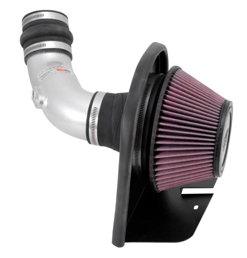 K&N Ford Focus ST L4-2.9L F/I Typhoon Performance Intake