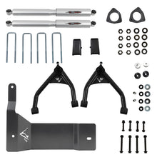 Load image into Gallery viewer, Belltech Chevrolet Silverado / GMC Sierra 1500 4WD 4in Suspension Lift Kit w/ Shocks