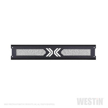 Load image into Gallery viewer, Westin Sportsman X Mesh Panel - Textured Black