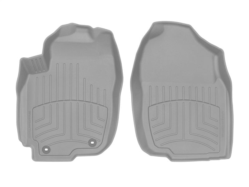 WeatherTech Toyota RAV4 Front FloorLiner HP - Grey