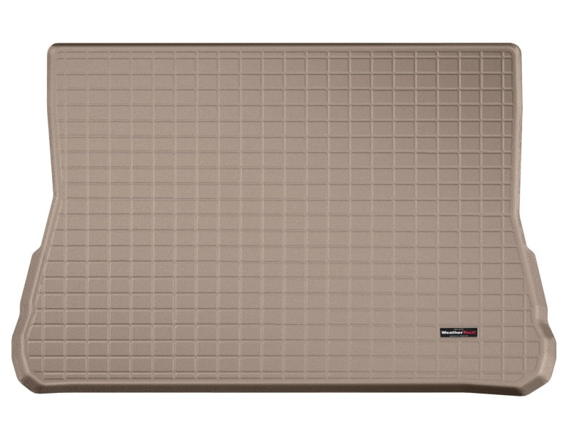 WeatherTech Dodge Ram 2500/3500 Cargo Liners - Tan