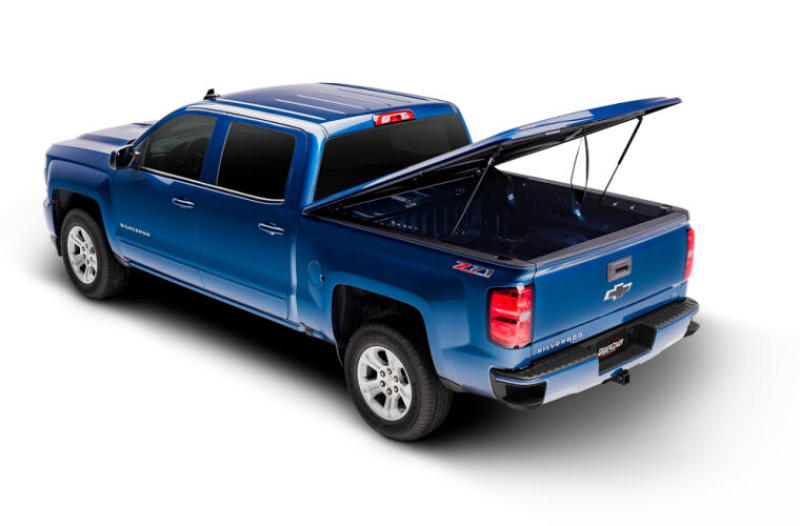 UnderCover Ford Ranger 5ft Lux Bed Cover - Magnetic Effect