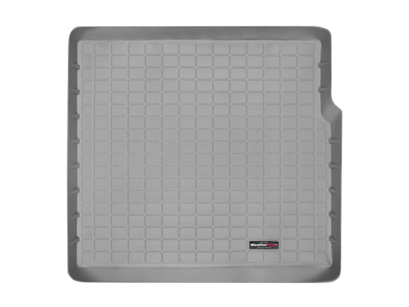 WeatherTech Land Rover County / Classic Short WB Cargo Liners - Grey