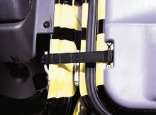 Load image into Gallery viewer, Rampage Jeep CJ5 Adjustable Door Strap - Black