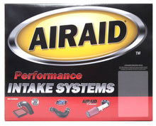Load image into Gallery viewer, Airaid 11+ Dodge Charger/Challenger MXP Intake System w/ Tube (Dry / Red Media)