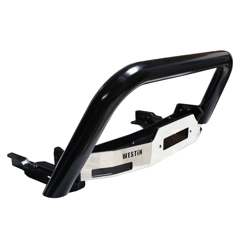 Westin 2007+ Chevy Silverado 1500 MAX Winch Tray - Black