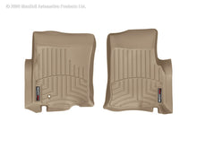 Load image into Gallery viewer, WeatherTech Ford Expedition Front FloorLiner - Tan