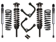 Load image into Gallery viewer, ICON 03-09 Toyota 4Runner/FJ 0-3.5in Stage 2 Suspension System w/Tubular Uca