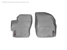 Load image into Gallery viewer, WeatherTech 04+ Mazda Mazda 3 Front FloorLiner - Grey