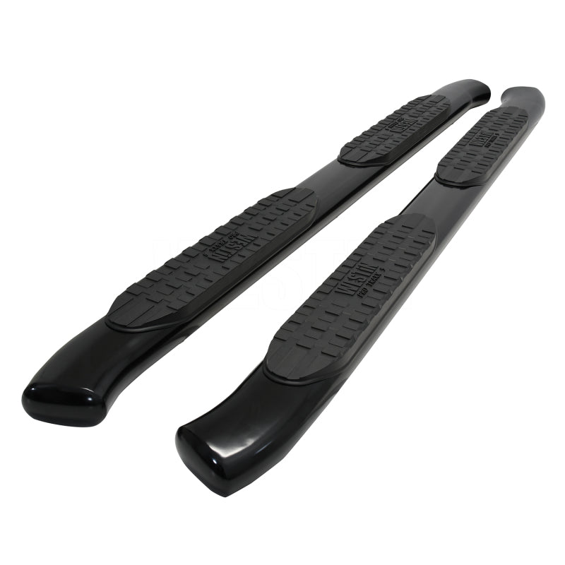 Westin Ford Bronco (4-Door) PRO TRAXX 5 Oval Nerf Step Bars - Textured Black