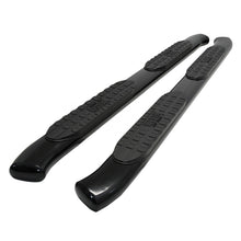 Load image into Gallery viewer, Westin Ford Bronco (4-Door) PRO TRAXX 5 Oval Nerf Step Bars - Textured Black