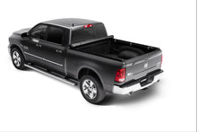 Load image into Gallery viewer, Lund Dodge Ram 1500 (8ft. Bed) Genesis Roll Up Tonneau Cover - Black