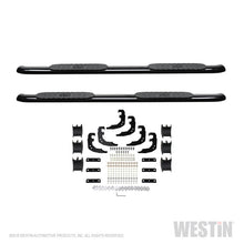 Load image into Gallery viewer, Westin Ram 1500 Crew Cab (Excl. 1500 Classic) PRO TRAXX 4 Oval Nerf Step Bars - SS