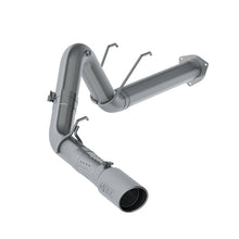 Load image into Gallery viewer, MBRP Ford F-250/350/450 6.7L 4in Filter Back Single Tip Side Exit T409 Exhaust System