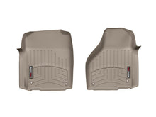 Load image into Gallery viewer, WeatherTech Dodge Ram Front FloorLiner - Tan