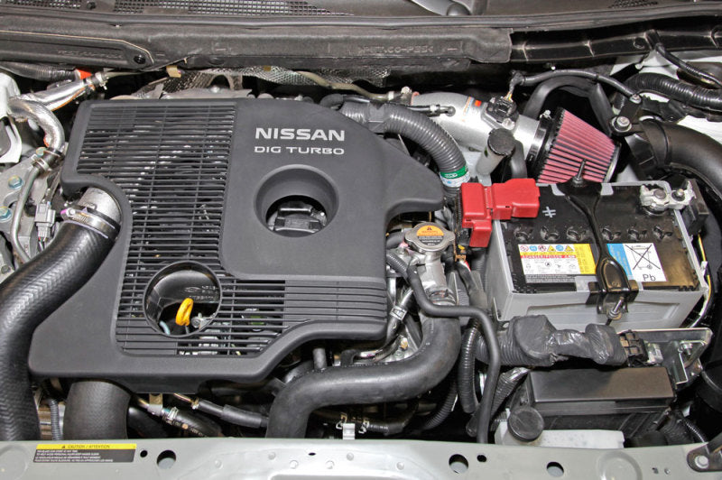 K&N 69 Series Typhoon Performance Intake Kit for Nissan Juke 1.6L