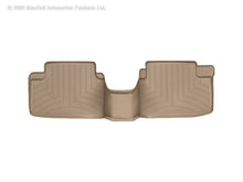 Load image into Gallery viewer, WeatherTech Honda Accord Rear FloorLiner - Tan