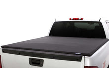 Load image into Gallery viewer, Lund Chevy Colorado (5ft. Bed) Genesis Elite Roll Up Tonneau Cover - Black