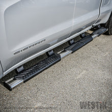 Load image into Gallery viewer, Westin Chevrolet Silverado/Sierra 1500 Crew Cab (5.5ft) R5 Modular Nerf Step Bars - SS