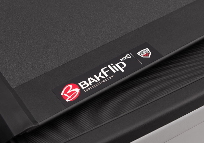 BAK 5.2ft Bed BAKFlip MX4 Matte Finish - 448146