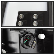 Load image into Gallery viewer, Spyder 00-06 GMC Yukon/Yukon XL V2 Light Bar LED Tail Lights - Black (ALT-YD-CD00V2-LBLED-BK)