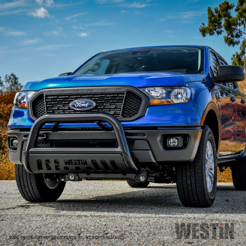 Westin 19+ Ford Ranger E-Series Bull Bar - Black