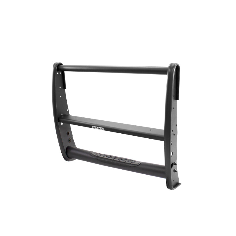 Go Rhino Chevrolet Silverado 1500 3000 Extreme Series StepGuard - Textured Black