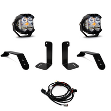 Load image into Gallery viewer, Baja Designs 2018+ Jeep JL/JT Dual LP4 Auxiliary Light Kit