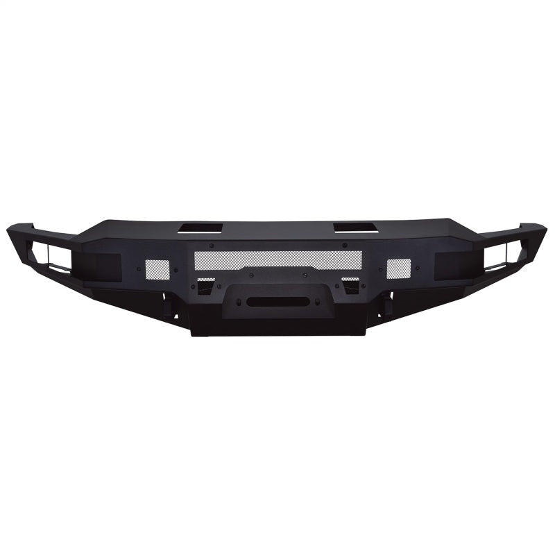 Westin 20+ Chevrolet Silverado 2500/3500 Pro-Series Front Bumper - Tex. Blk