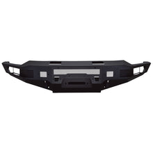 Load image into Gallery viewer, Westin 20+ Chevrolet Silverado 2500/3500 Pro-Series Front Bumper - Tex. Blk