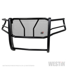 Load image into Gallery viewer, Westin 19+ GMC Sierra 1500 HDX Grille Guard - Black