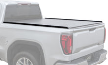 Load image into Gallery viewer, Access ADARAC Aluminum Utility Rails 16+ Toyota Tacoma 6ft Box Matte Black Truck Rack