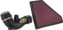 Load image into Gallery viewer, Airaid 16+ Chevrolet Camaro 3.6L V6 F/I Airaid Jr Intake Kit - Dry / Red Media