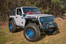 Load image into Gallery viewer, Rugged Ridge Max Terrain Fender Flare Set F &amp; R Jeep Wrangler JL