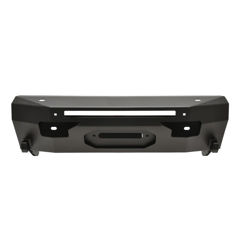 Westin 14+ Toyota 4Runner (Excl. Ltd/TRD Sport/Nightshade) Pro-Series Front Bumper - Tex. Blk