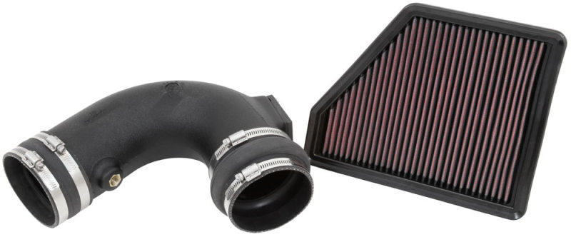 K&N FIPK Chevy Camaro V8 6.2L Performance Intake Kit