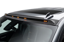 Load image into Gallery viewer, AVS 19-23 Chevrolet Silverado 1500 (Excl. Trail Boss/ZR2) Aerocab Marker Light - Black