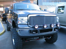 Load image into Gallery viewer, N-Fab Light Bar 99-07 Ford F250/F350 Super Duty/Excursion - Gloss Black - Light Tabs