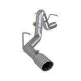 MBRP Chevy/GMC Colorado/Canyon Duramax 3in Filter Back Single Side T304 Exhaust System